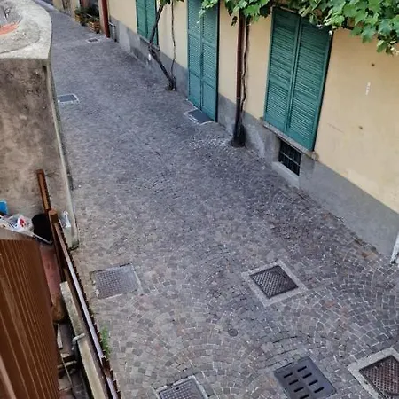 Monti Apartment *