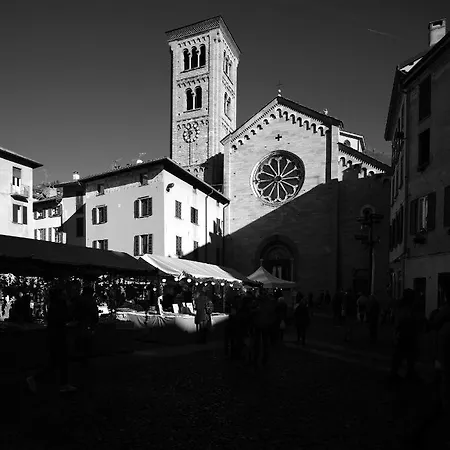 Monti Apartment Brunate