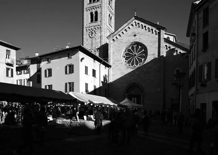 Monti Apartamento Brunate
