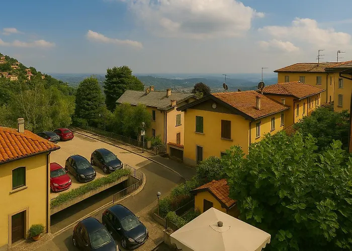 Monti Apartamento *