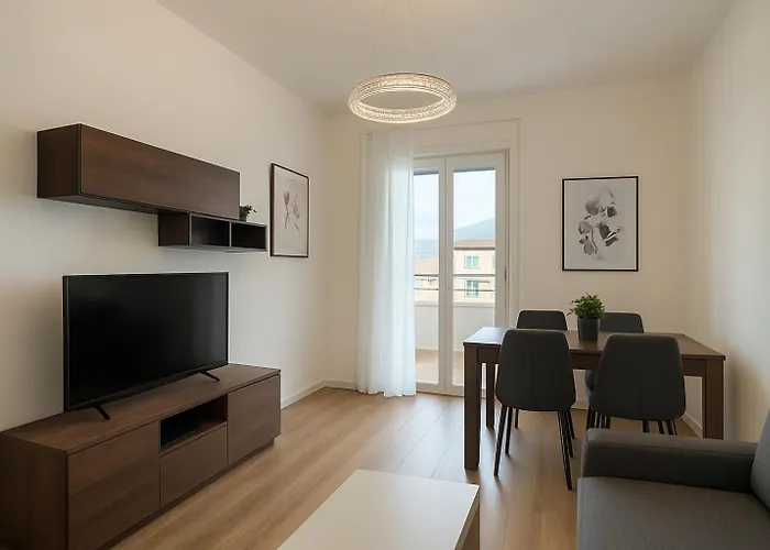 Apartamento Monti Brunate